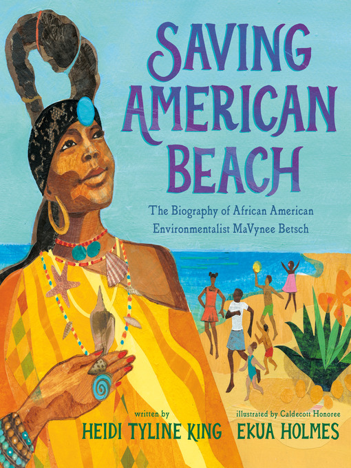 Title details for Saving American Beach by Heidi Tyline King - Available